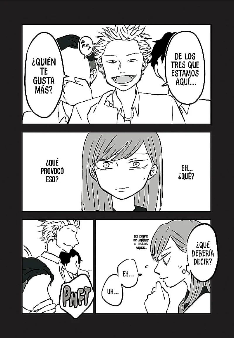 Read Rompiendo el hielo ES Manga Online