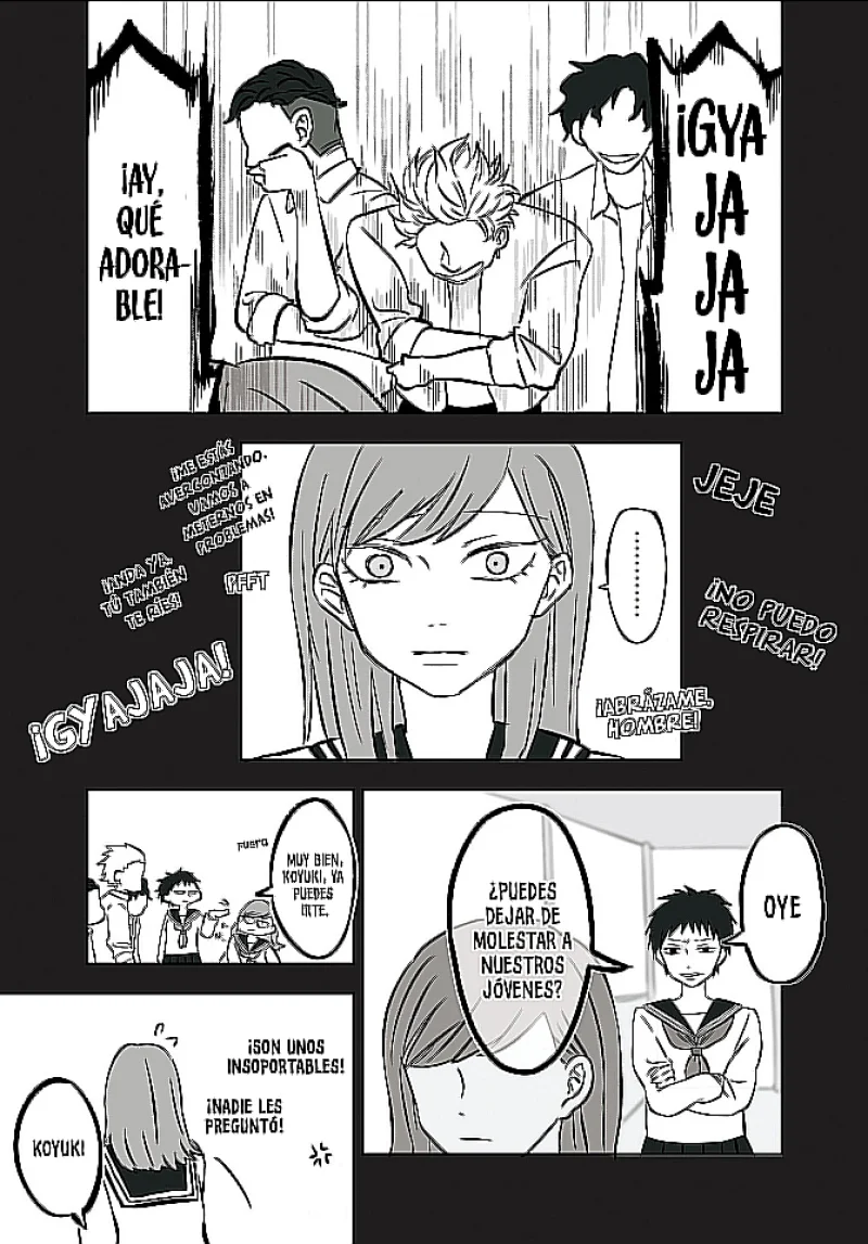 Read Rompiendo el hielo ES Manga Online