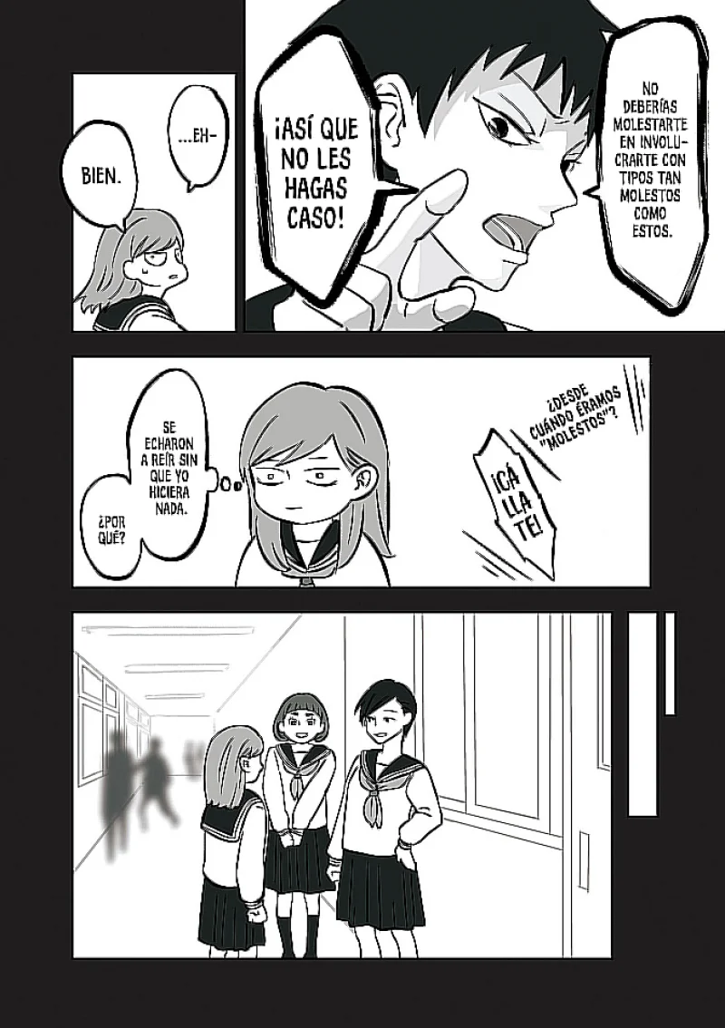 Read Rompiendo el hielo ES Manga Online
