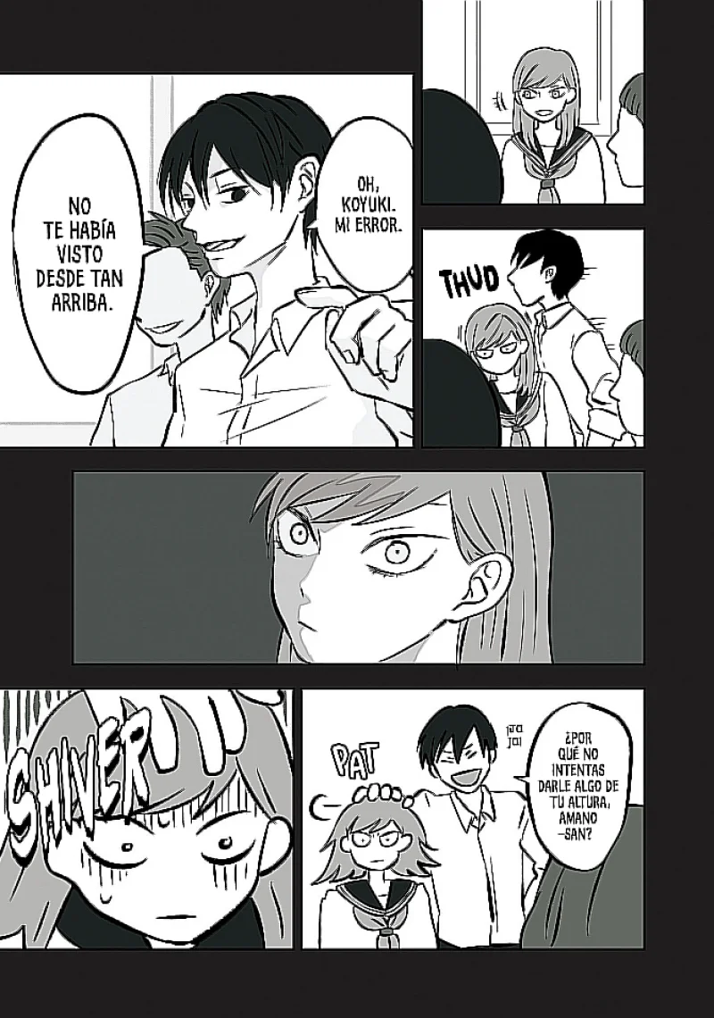 Read Rompiendo el hielo ES Manga Online