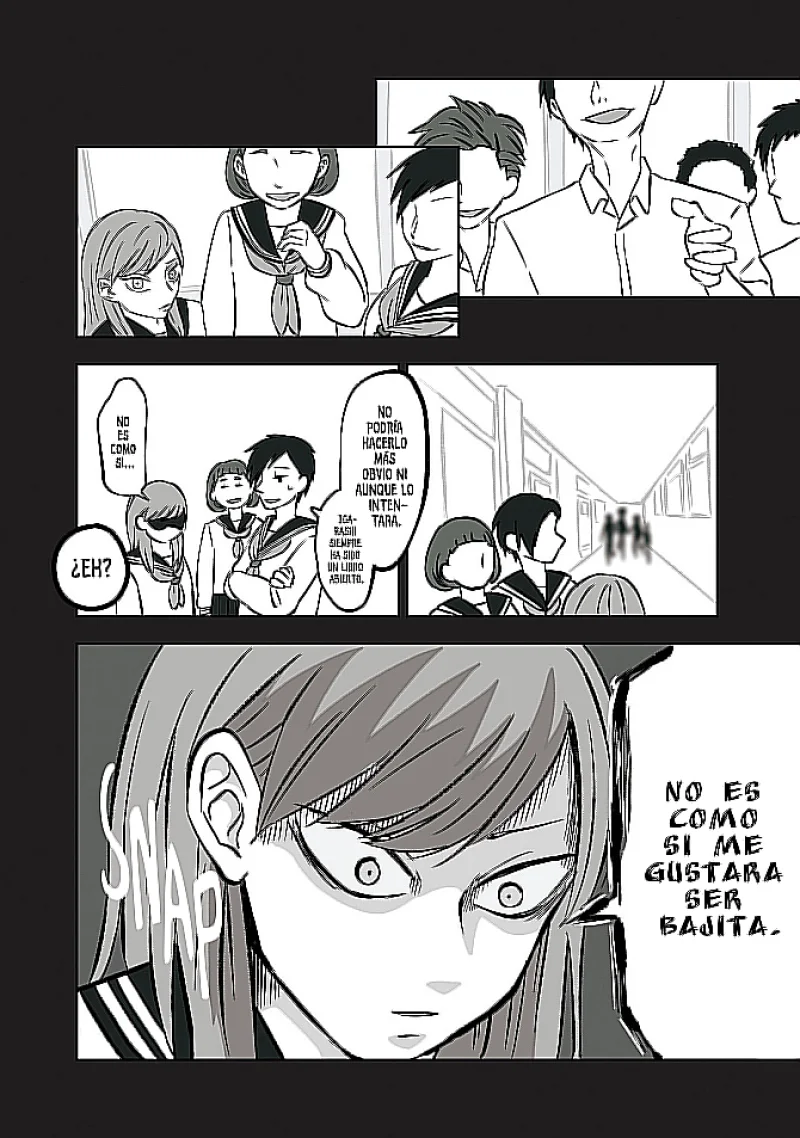 Read Rompiendo el hielo ES Manga Online