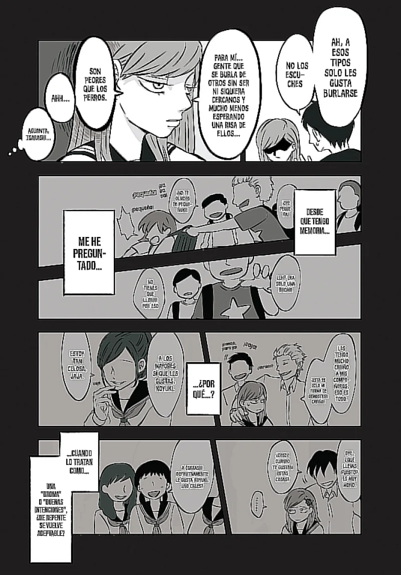 Read Rompiendo el hielo ES Manga Online