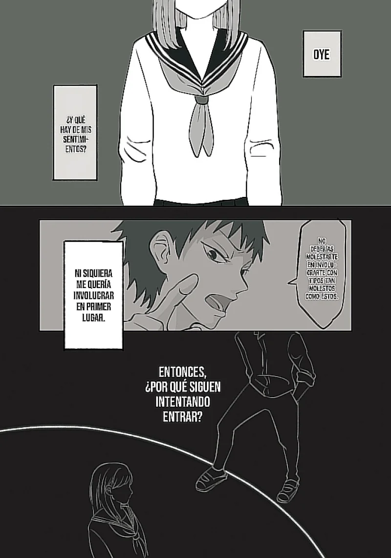 Read Rompiendo el hielo ES Manga Online