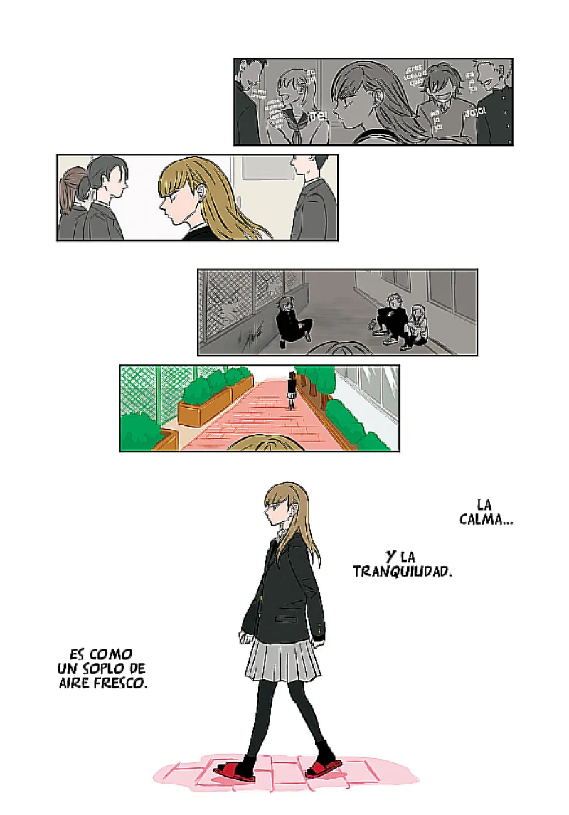 Read Rompiendo el hielo ES Manga Online