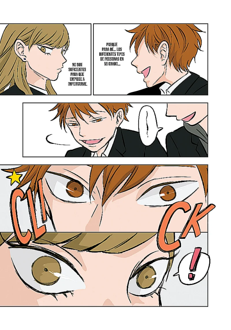 Read Rompiendo el hielo ES Manga Online