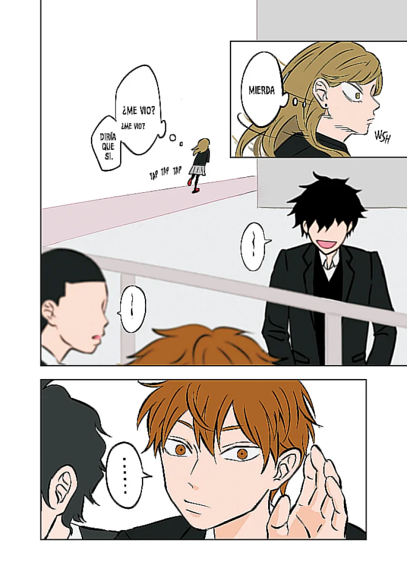 Read Rompiendo el hielo ES Manga Online