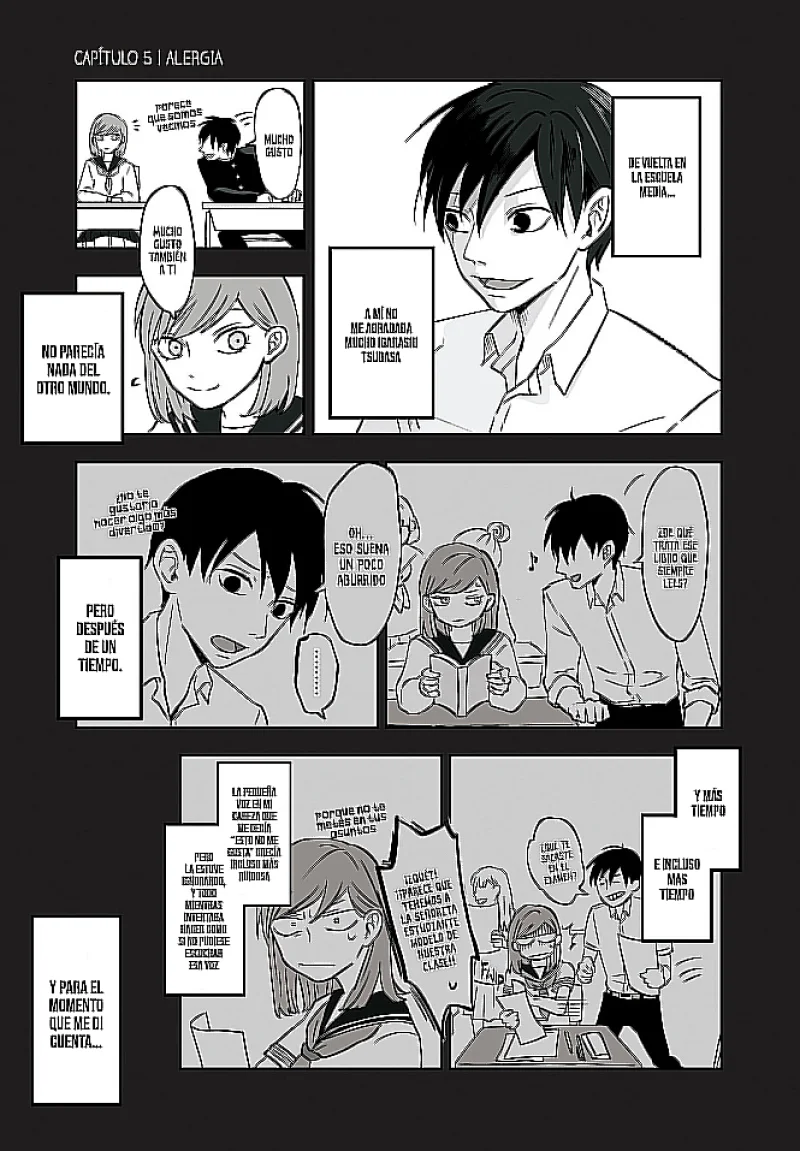 Read Rompiendo el hielo ES Manga Online