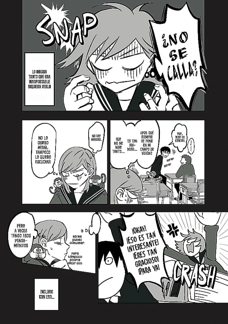 Read Rompiendo el hielo ES Manga Online