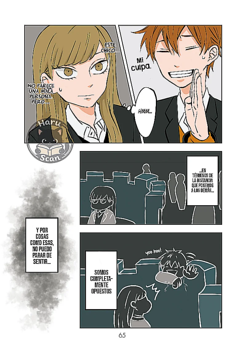 Read Rompiendo el hielo ES Manga Online