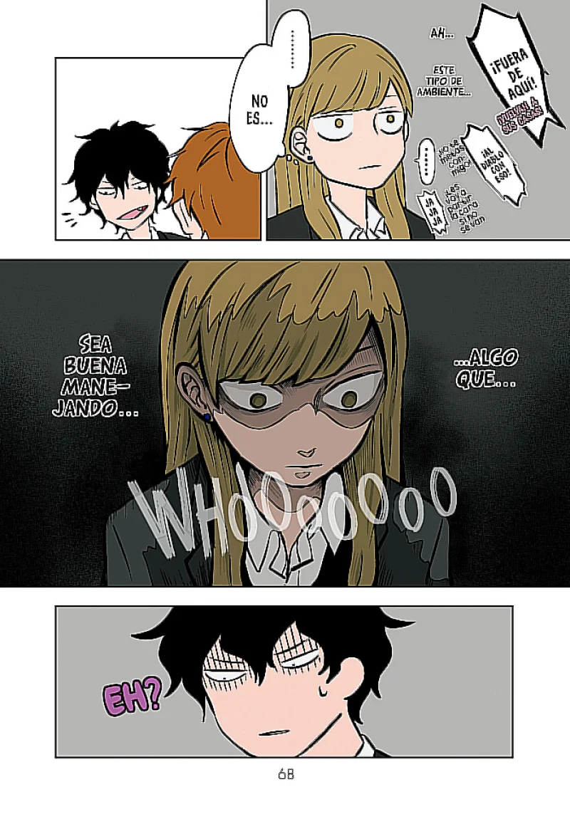 Read Rompiendo el hielo ES Manga Online