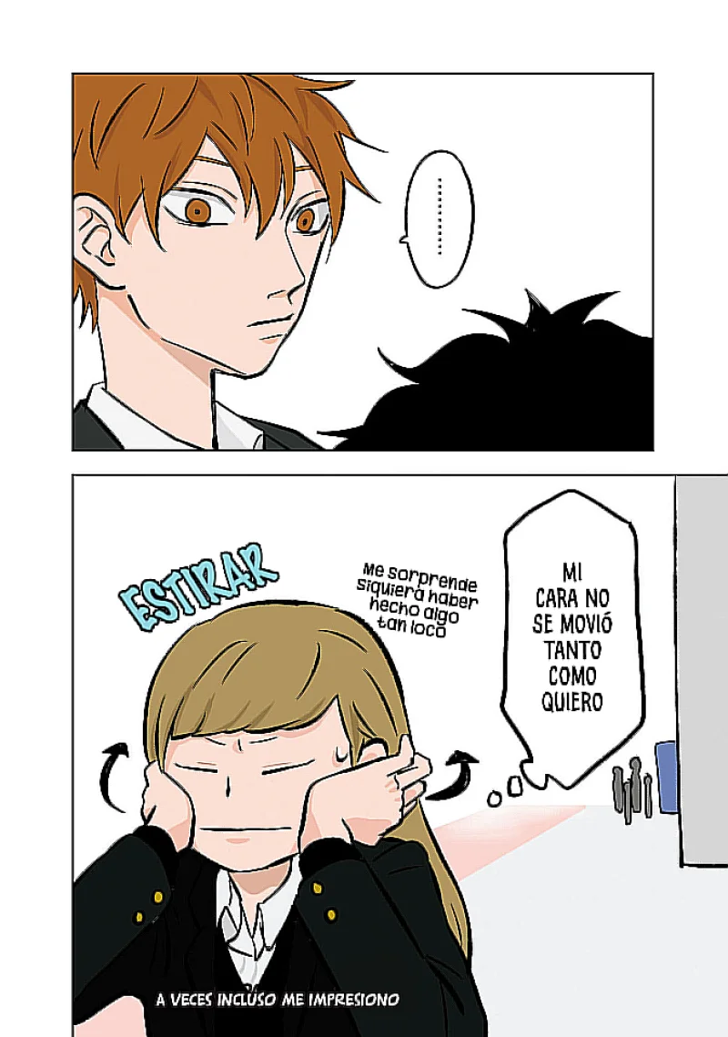 Read Rompiendo el hielo ES Manga Online