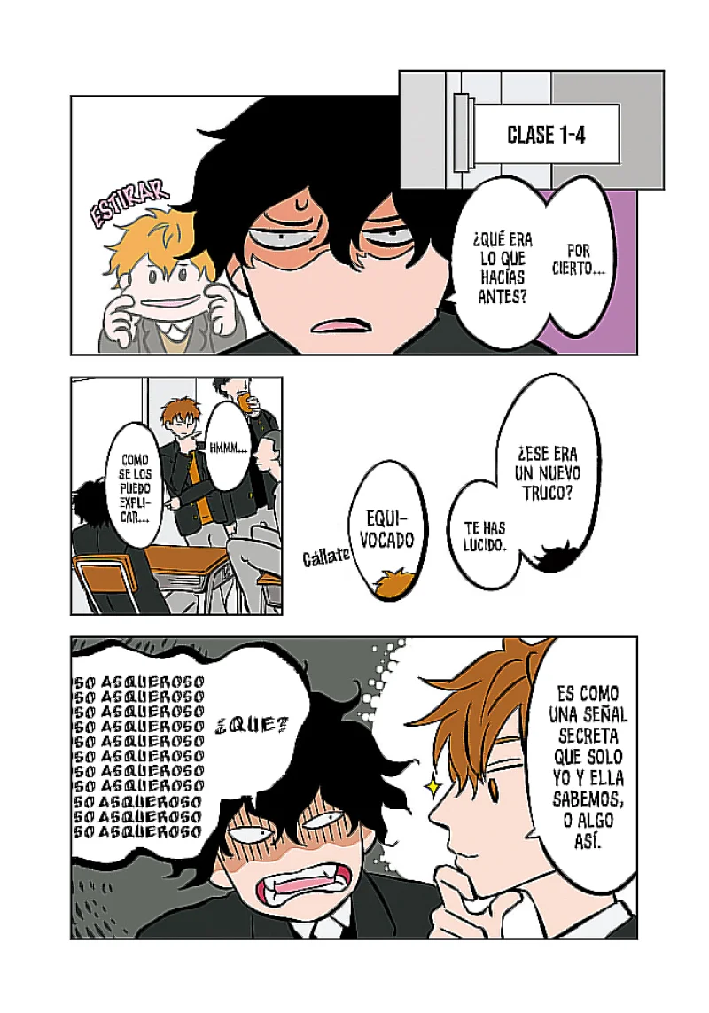 Read Rompiendo el hielo ES Manga Online