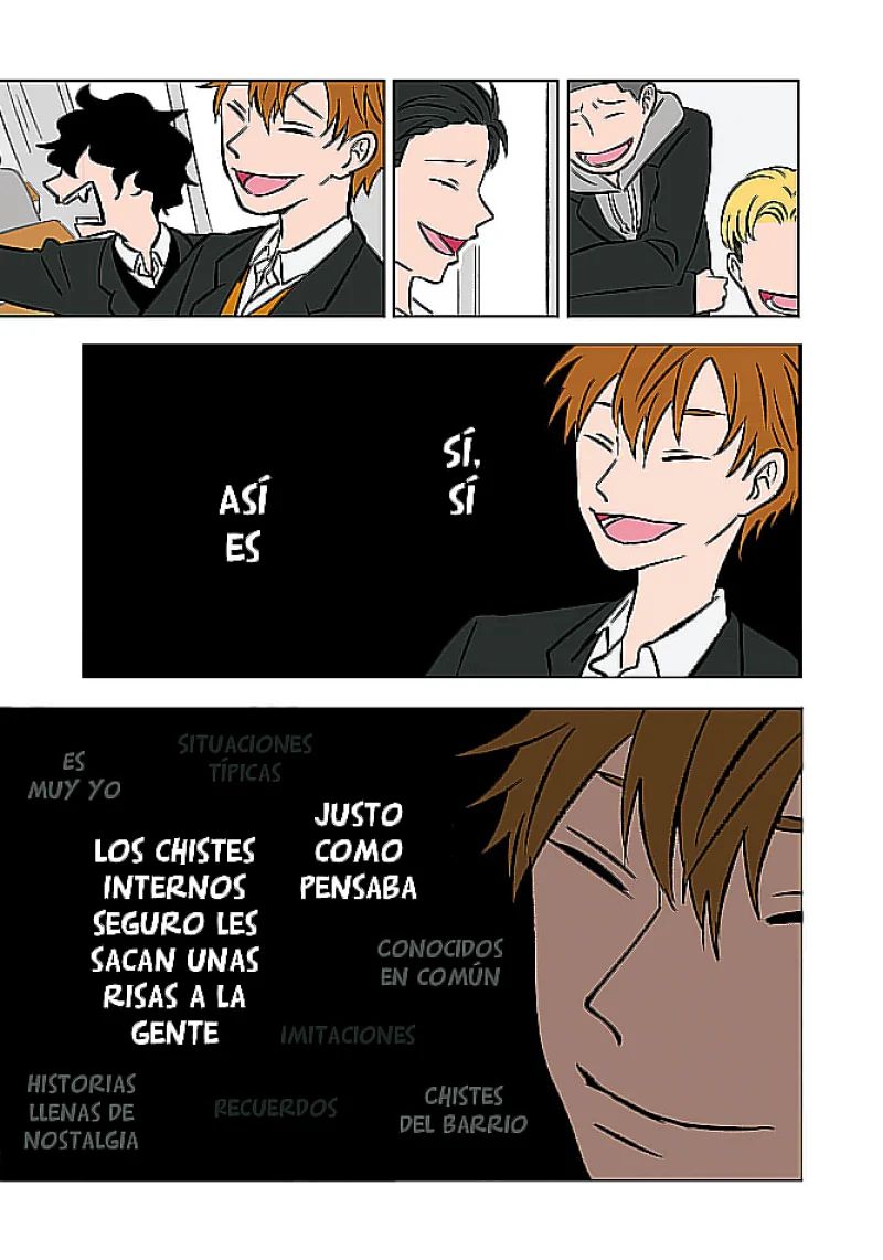 Read Rompiendo el hielo ES Manga Online