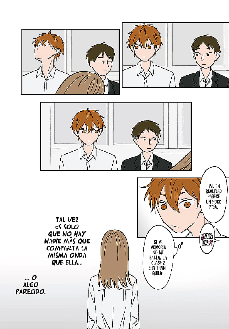 Read Rompiendo el hielo ES Manga Online
