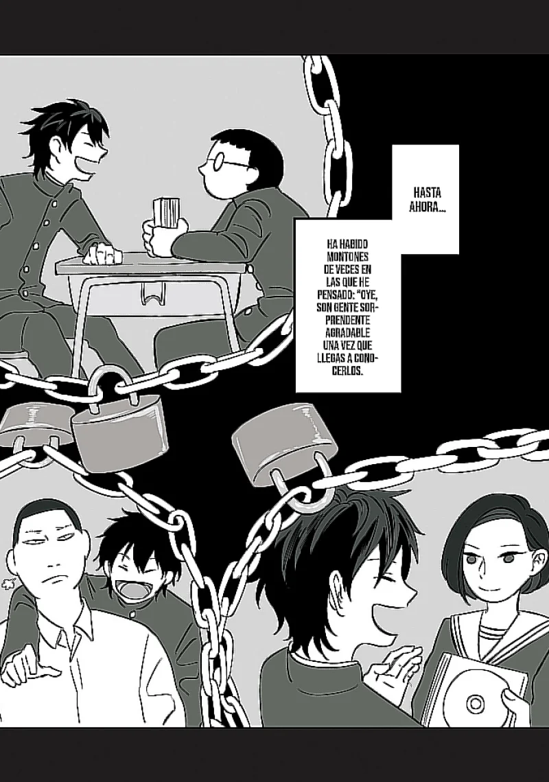 Read Rompiendo el hielo ES Manga Online