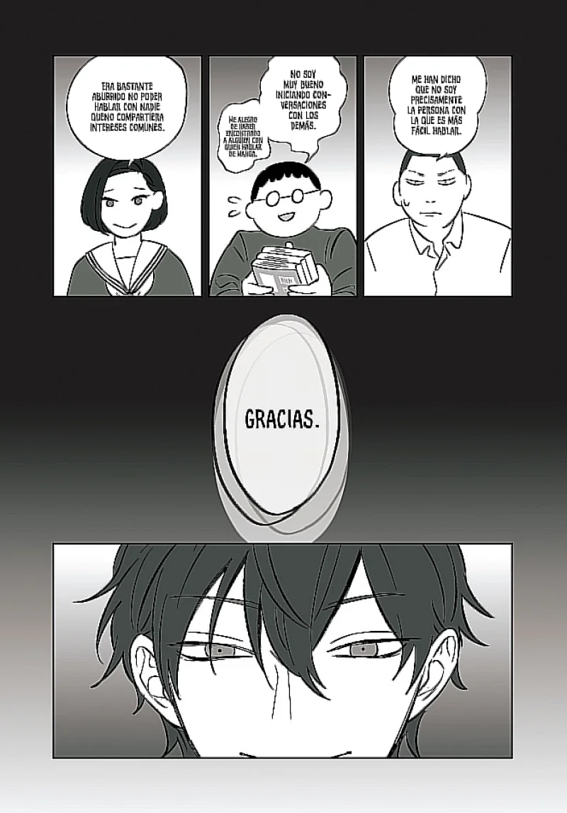 Read Rompiendo el hielo ES Manga Online