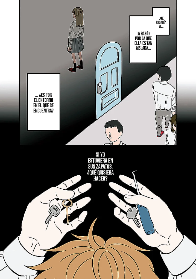 Read Rompiendo el hielo ES Manga Online