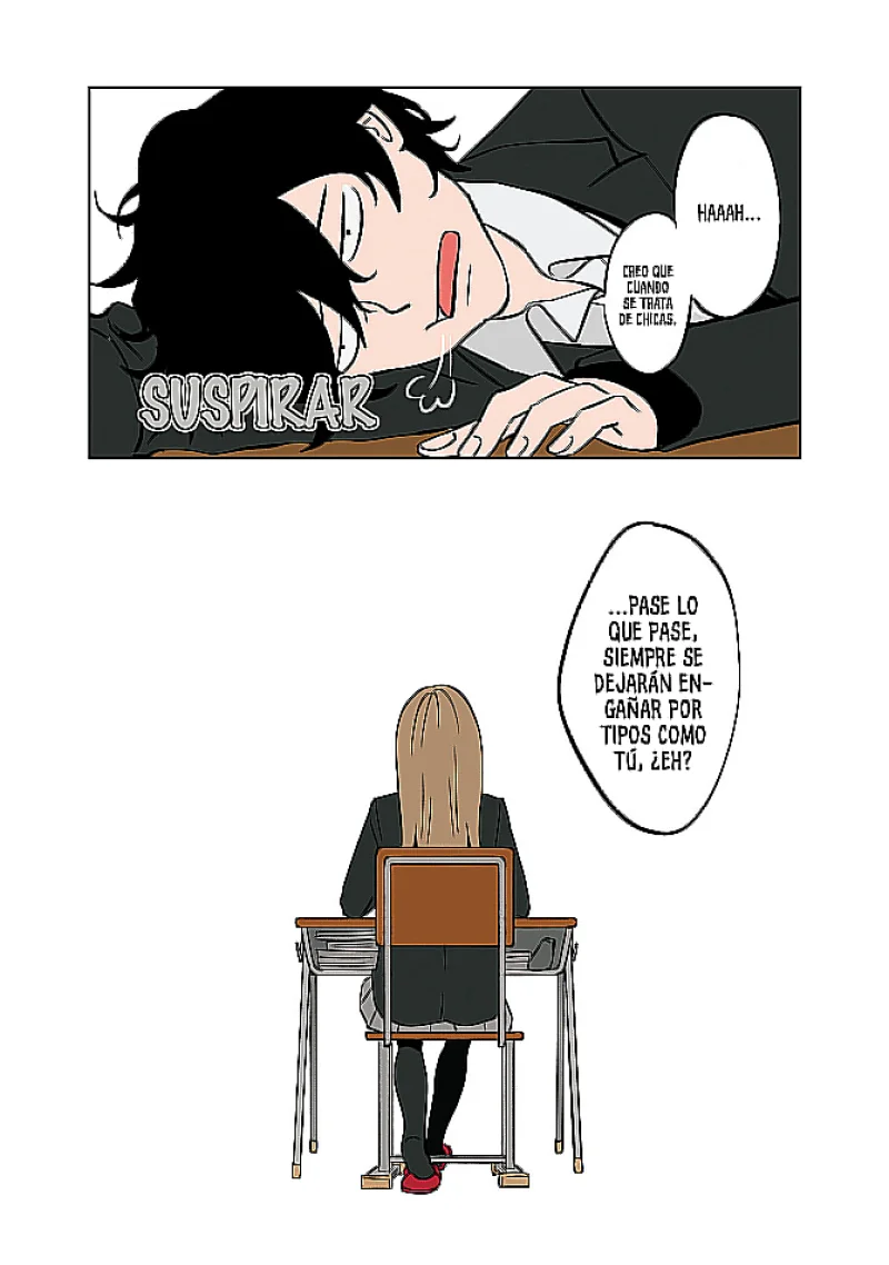 Read Rompiendo el hielo ES Manga Online