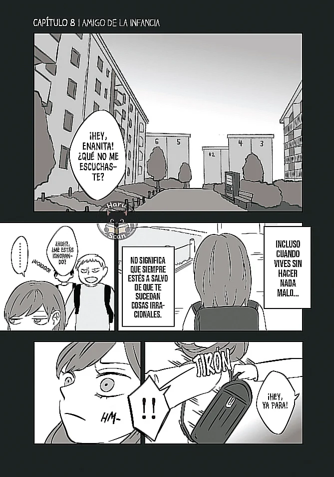 Read Rompiendo el hielo ES Manga Online