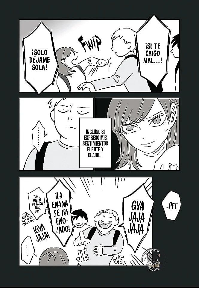 Read Rompiendo el hielo ES Manga Online
