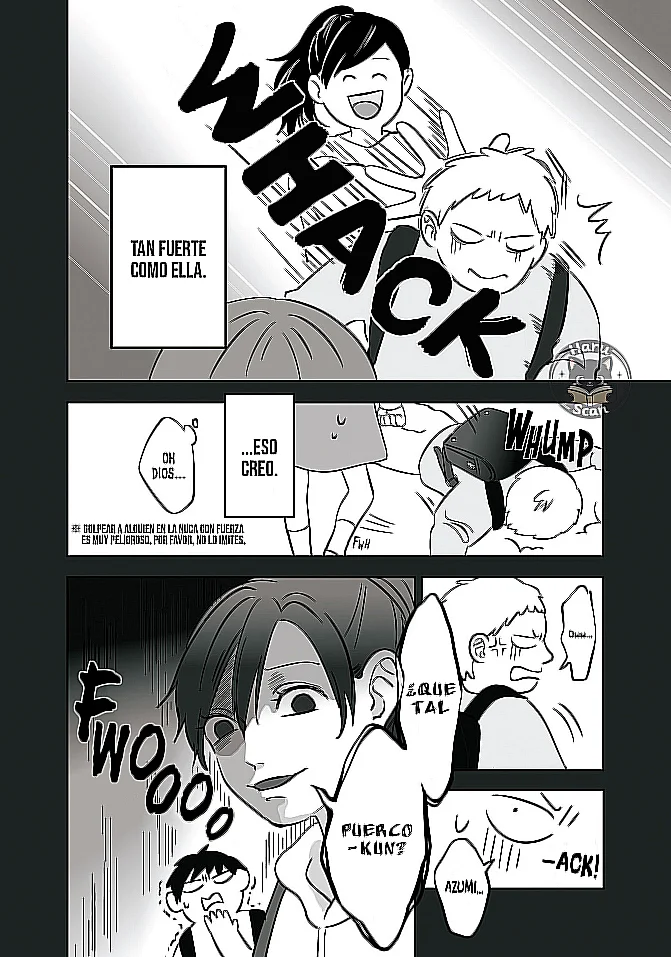 Read Rompiendo el hielo ES Manga Online