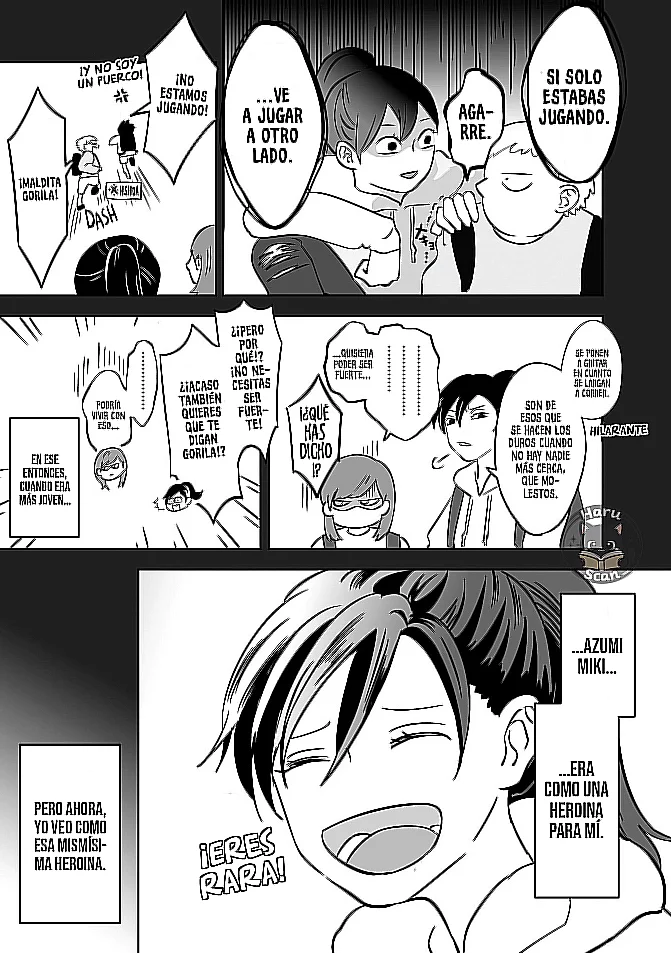 Read Rompiendo el hielo ES Manga Online