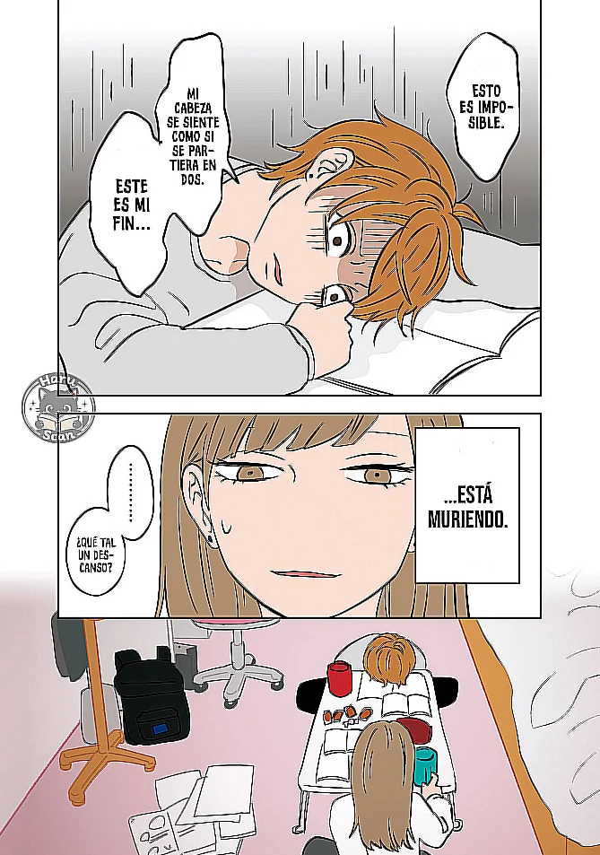 Read Rompiendo el hielo ES Manga Online