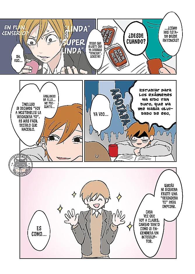 Read Rompiendo el hielo ES Manga Online