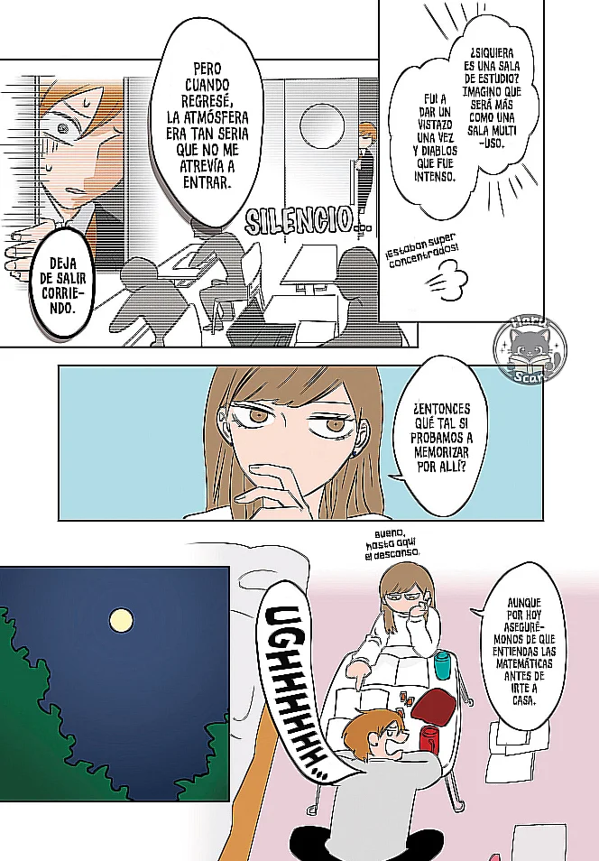 Read Rompiendo el hielo ES Manga Online