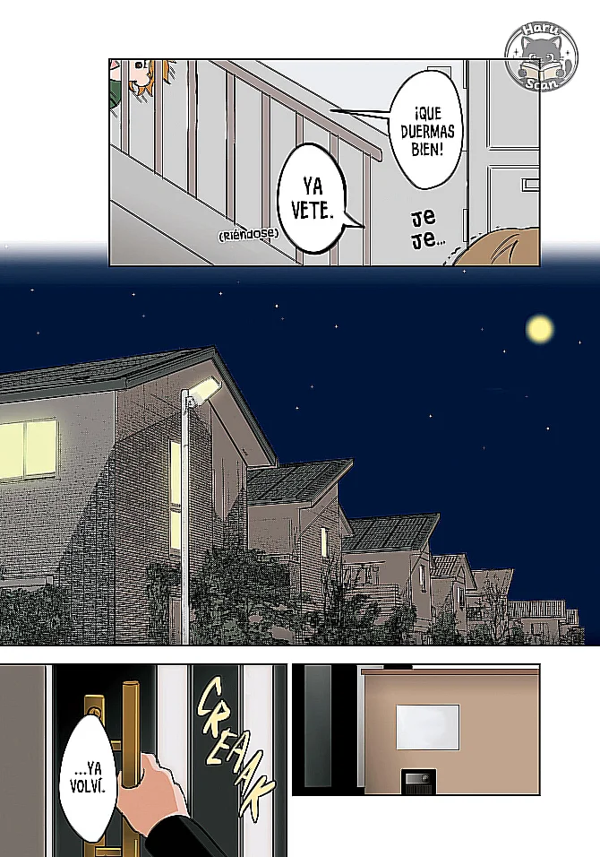 Read Rompiendo el hielo ES Manga Online