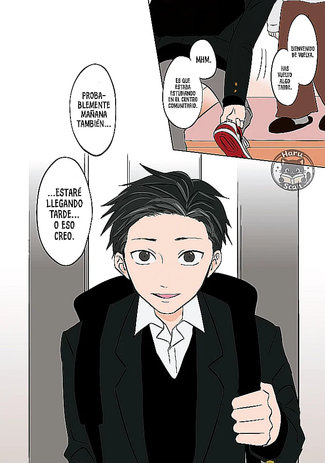 Read Rompiendo el hielo ES Manga Online