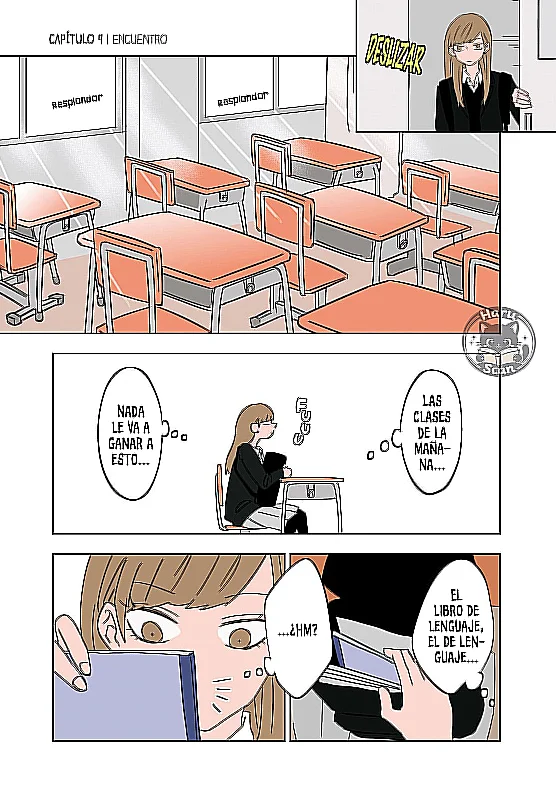 Read Rompiendo el hielo ES Manga Online