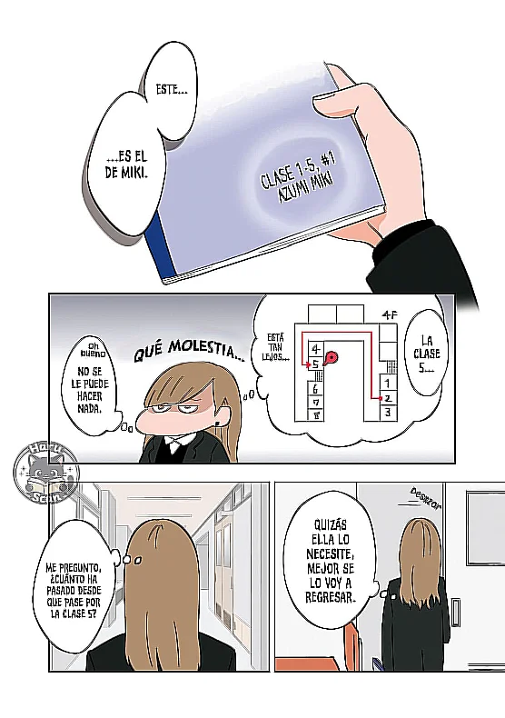 Read Rompiendo el hielo ES Manga Online