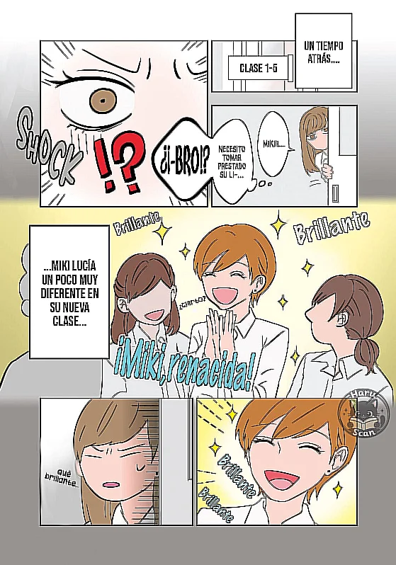 Read Rompiendo el hielo ES Manga Online