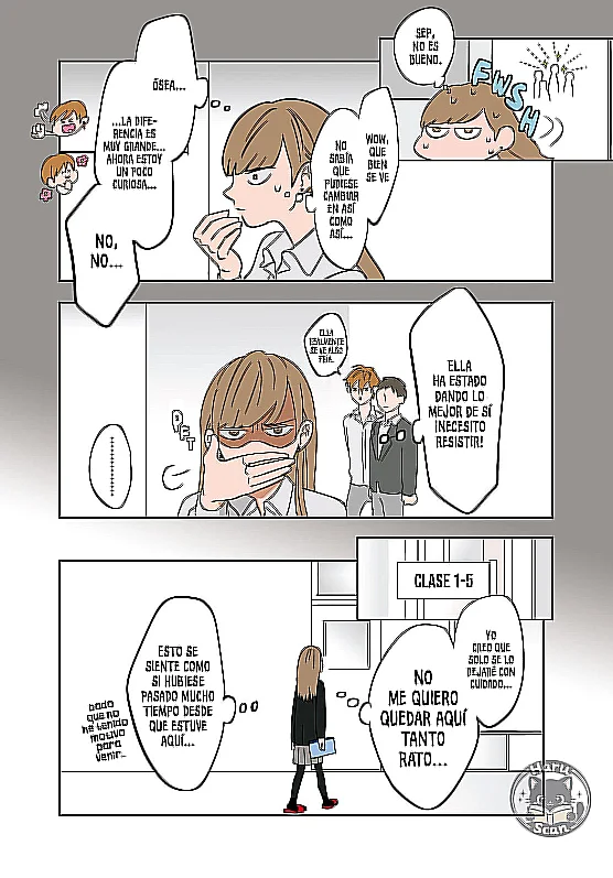 Read Rompiendo el hielo ES Manga Online