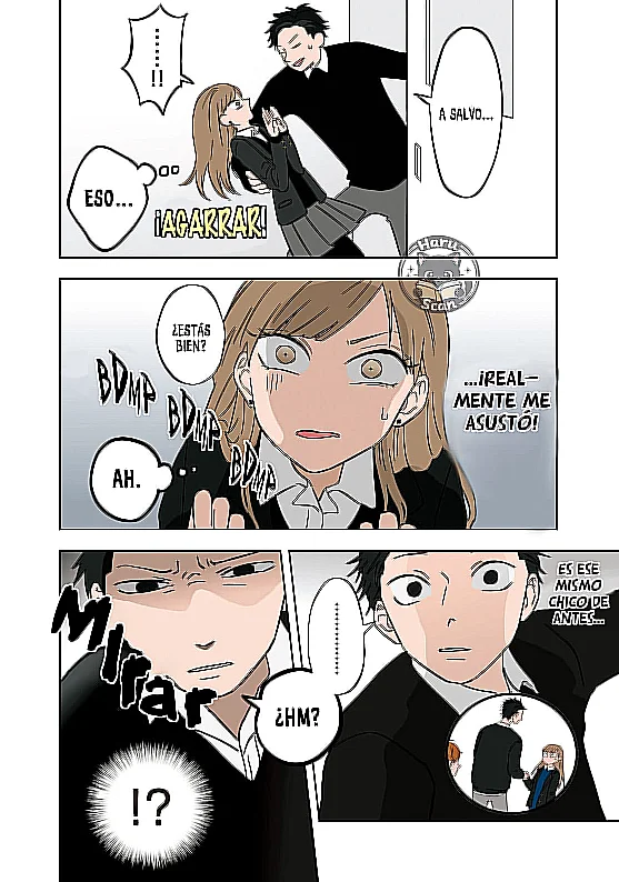 Read Rompiendo el hielo ES Manga Online