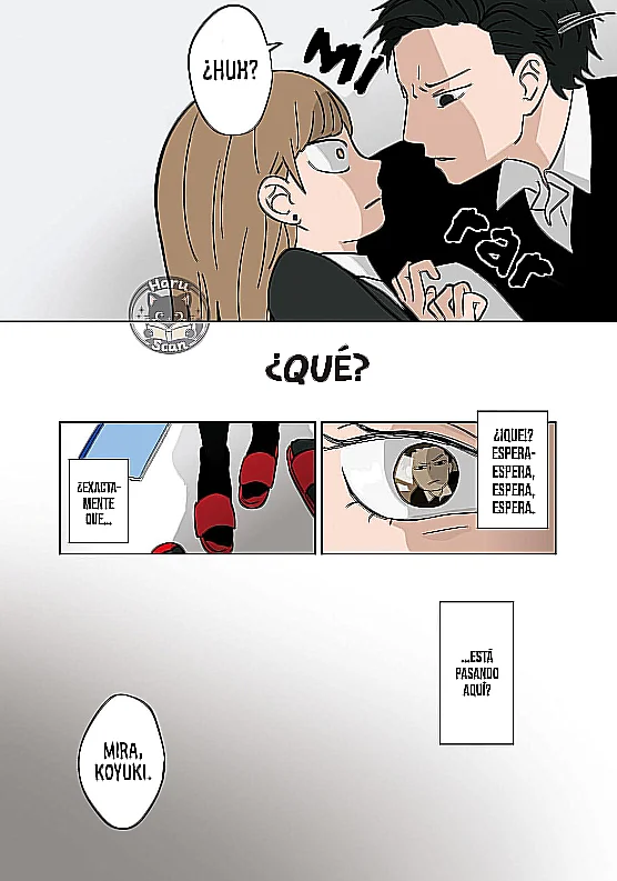Read Rompiendo el hielo ES Manga Online