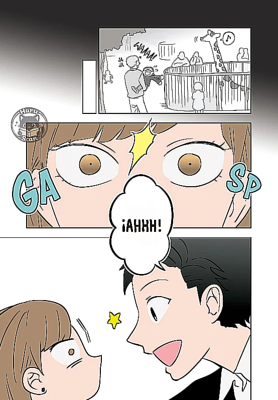 Read Rompiendo el hielo ES Manga Online