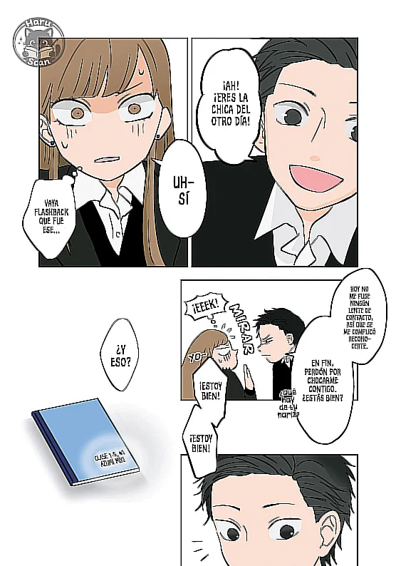 Read Rompiendo el hielo ES Manga Online