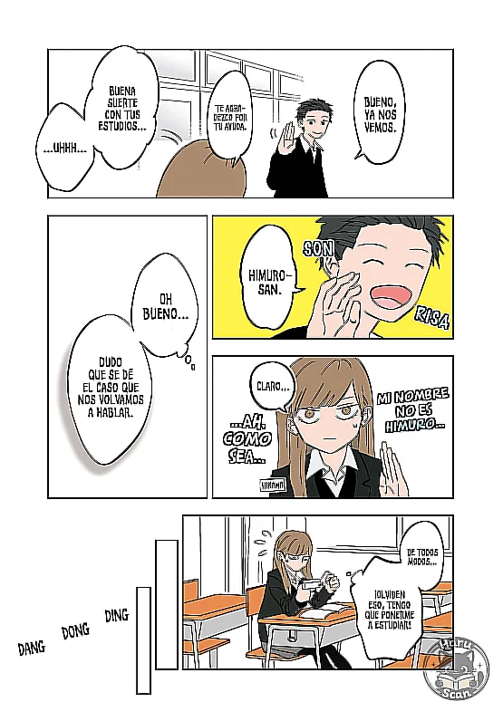 Read Rompiendo el hielo ES Manga Online