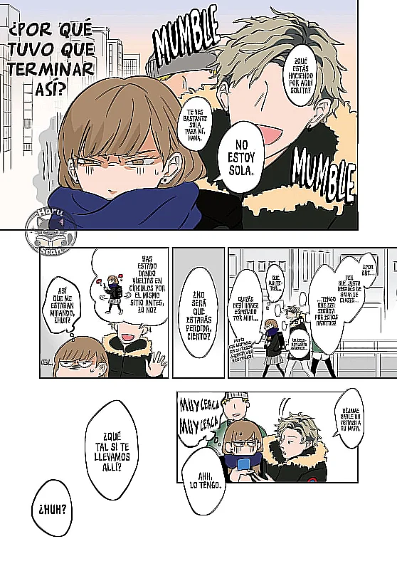 Read Rompiendo el hielo ES Manga Online
