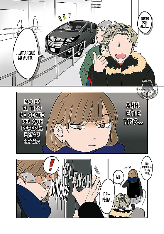 Read Rompiendo el hielo ES Manga Online