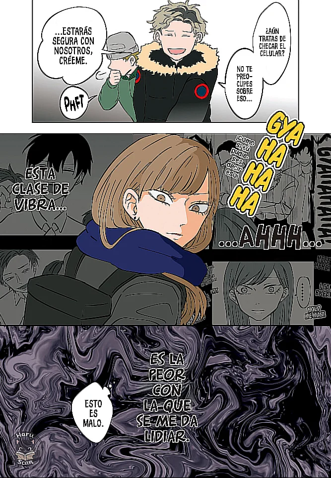 Read Rompiendo el hielo ES Manga Online