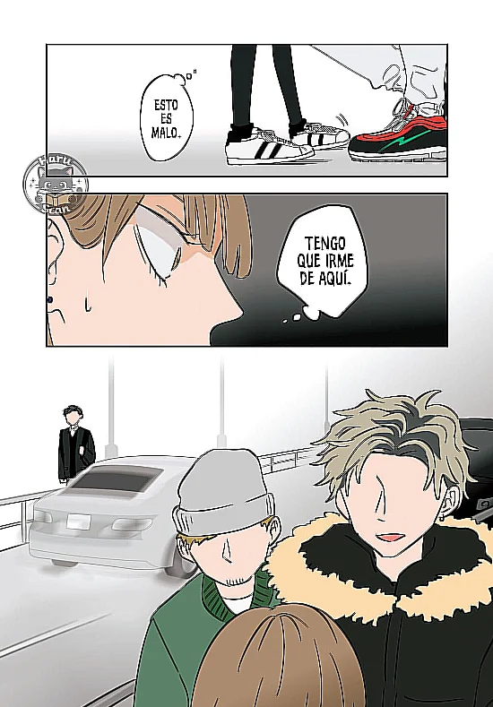 Read Rompiendo el hielo ES Manga Online