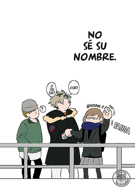 Read Rompiendo el hielo ES Manga Online