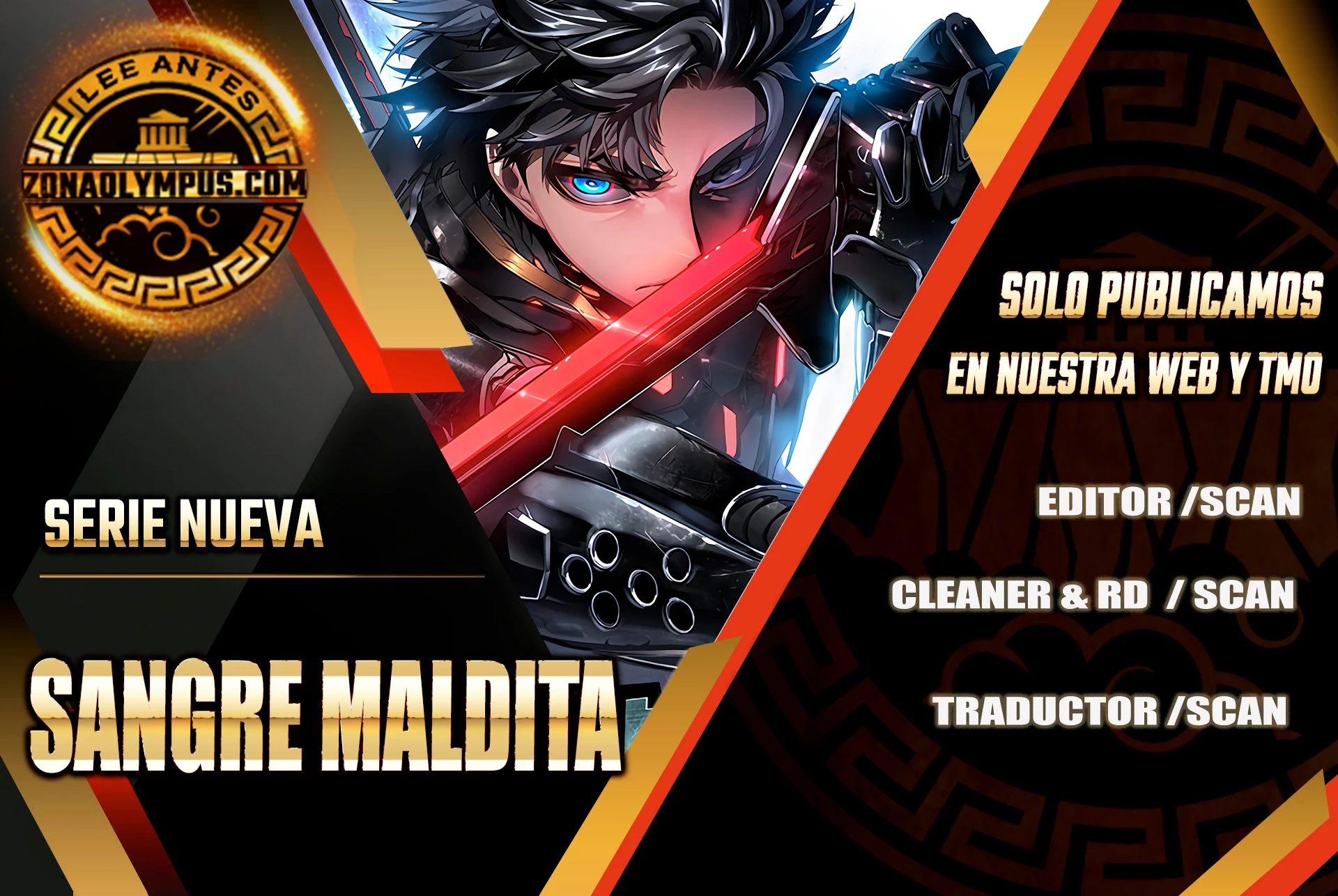 Read Sangre Maldita ES Manga Online