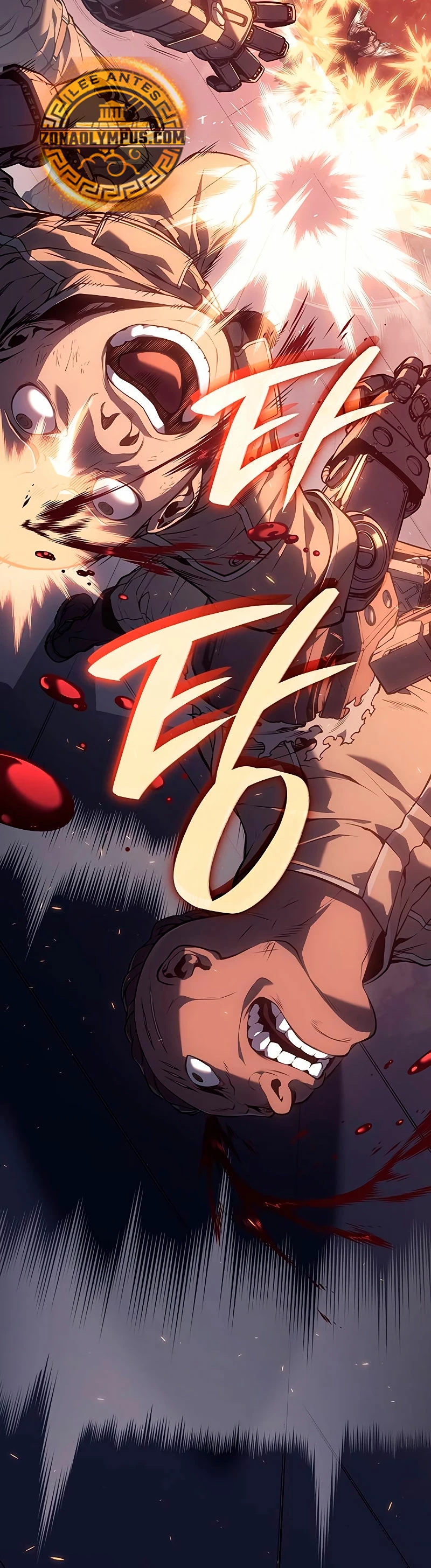 Read Sangre Maldita ES Manga Online