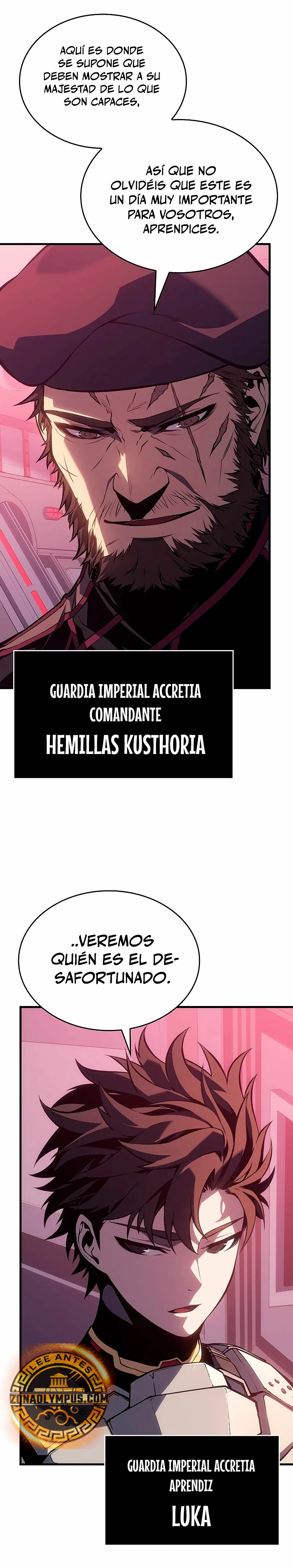 Read Sangre Maldita ES Manga Online