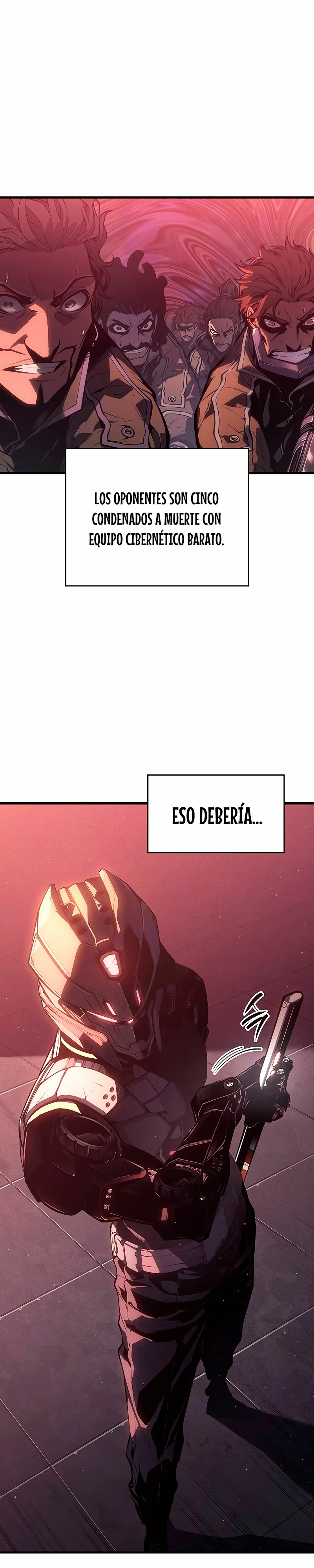 Read Sangre Maldita ES Manga Online