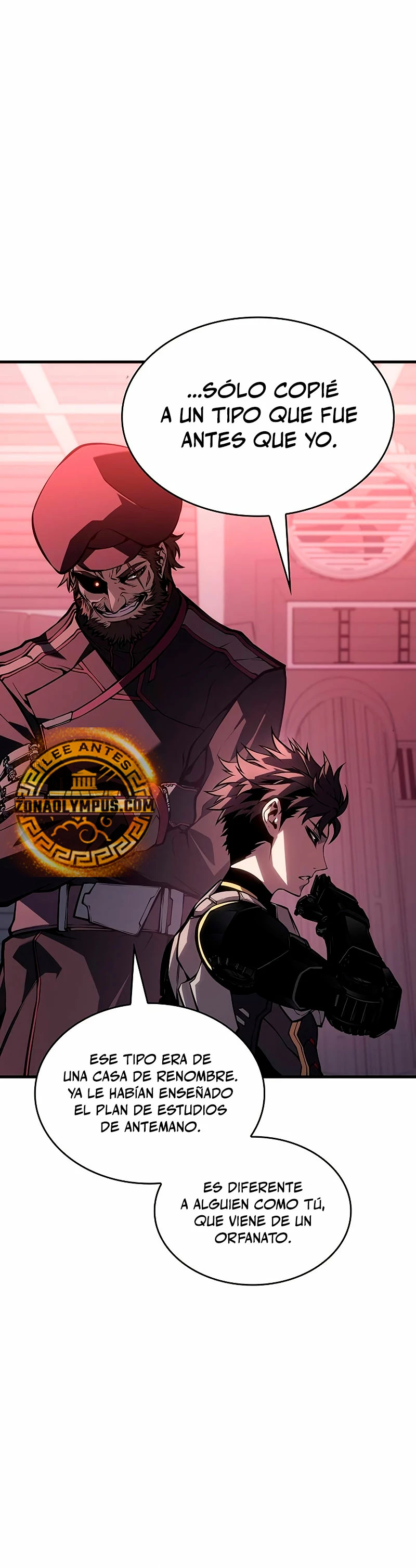 Read Sangre Maldita ES Manga Online
